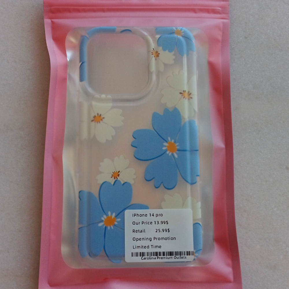 Iphone 14 pro phone case
